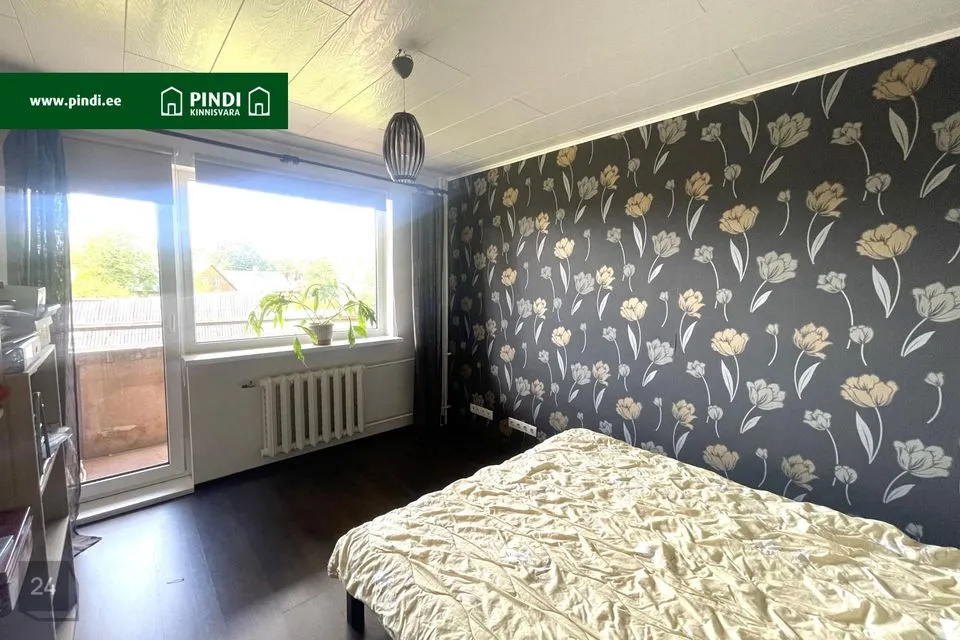3-комнатная Квартира в Märjamaa vald, Kivi-Vigala küla - фото 5