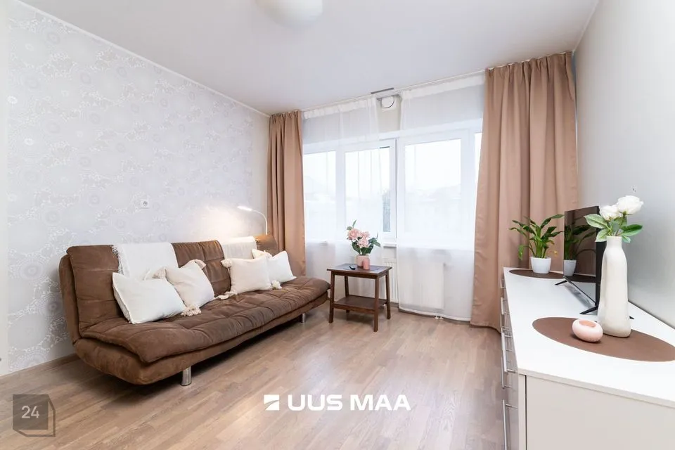 2-toaline Korter - Tallinn, Kesklinna linnaosa - foto 2