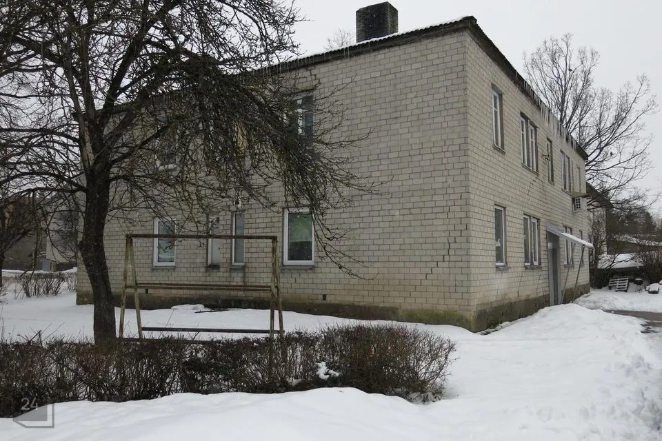 2-toaline Korter  -  Türi vald, Türi linn