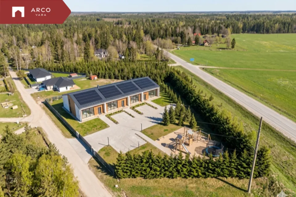 Земля жилой застройки, 6147 m² участок в Vinni vald, Piira küla - фото 2