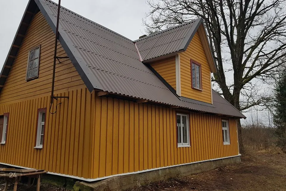 3-toaline Maja  -  Tori vald, Jõesuu küla - foto 3