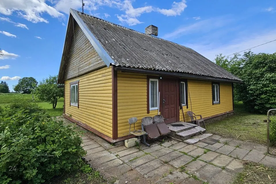 2-toaline Maja  -  Haljala vald, Varangu küla