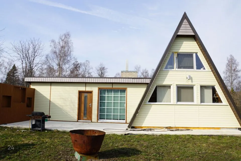 2-toaline Maja  -  Haapsalu linn, Tanska küla