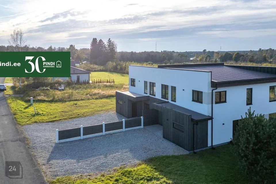 5-room partial house in Tori vald, Sindi linn - photo 2