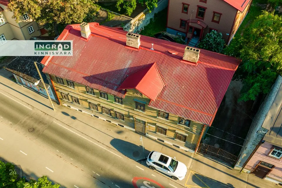 10-toaline Maja  -  Tallinn, Põhja-Tallinna linnaosa - foto 3