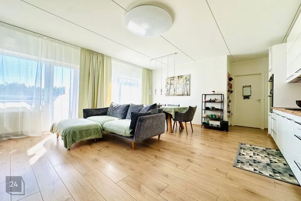 3-toaline Korter - Tallinn, Haabersti linnaosa