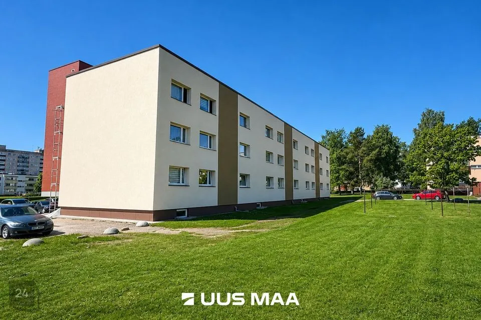 3-toaline Korter - Viljandi linn - foto 2