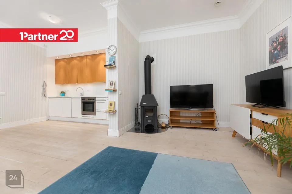 2-toaline Korter  -  Tallinn, Kesklinna linnaosa