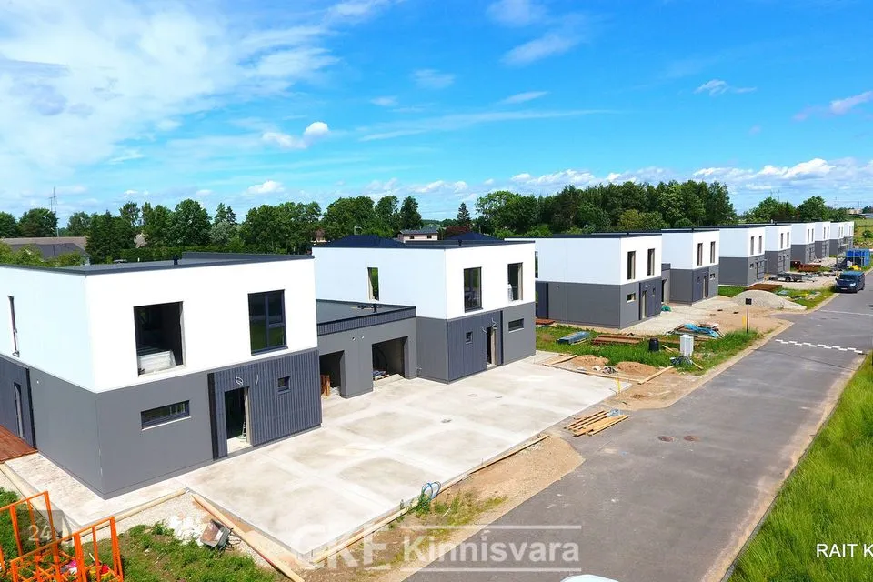 5-toaline Maja  -  Kambja vald, Õssu küla - foto 4