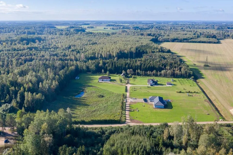 Elamumaa, 9887 m² Maa  -  Tartu linn, Vorbuse küla - foto 2