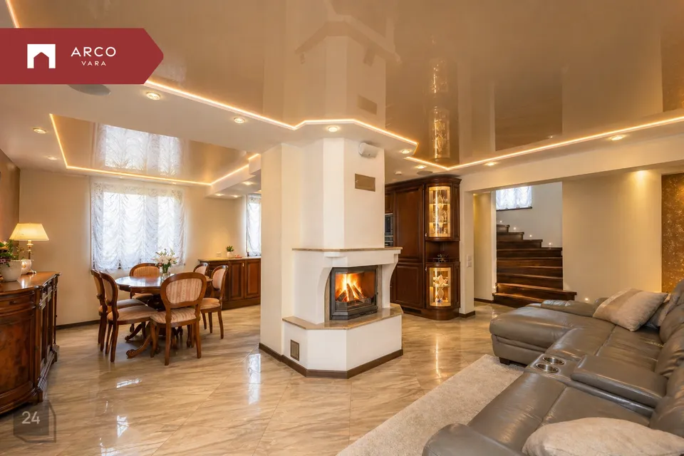 4-room house in Tallinn, Pirita linnaosa