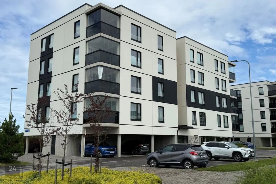 2-toaline Korter - Tallinn, Lasnamäe linnaosa