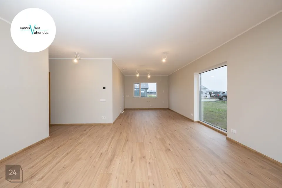 4-toaline Maja  -  Saue vald, Hüüru küla - foto 2