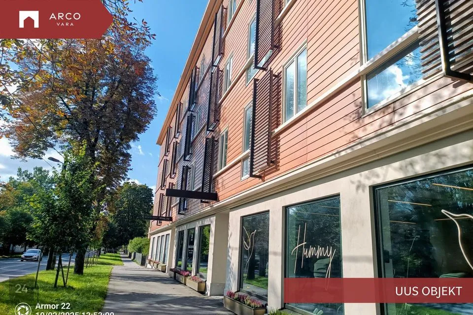 Büroo, 124 m² Äripind - Tallinn, Nõmme linnaosa - foto 2