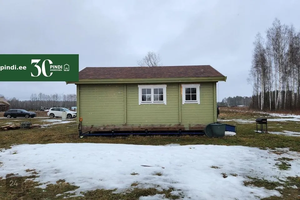 3-toaline Maja - Alutaguse vald, Permisküla - foto 4