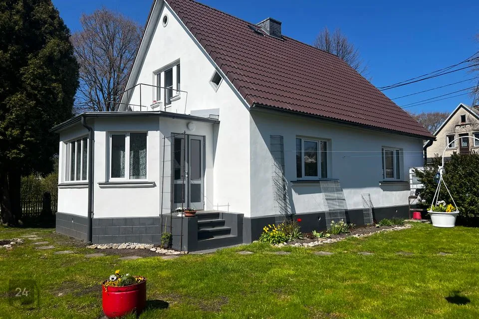 5-toaline Maja  -  Viru-Nigula vald, Aseri alevik - foto 4