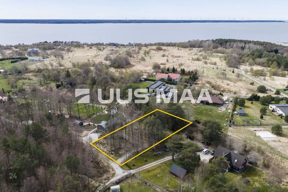 Elamumaa või Transpordimaa, 2340 m² Maa - Lääne-Harju vald, Lohusalu küla