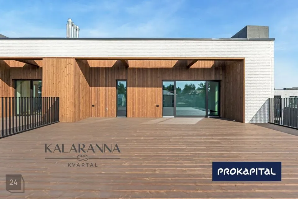 2-toaline Korter  -  Tallinn, Põhja-Tallinna linnaosa - foto 2