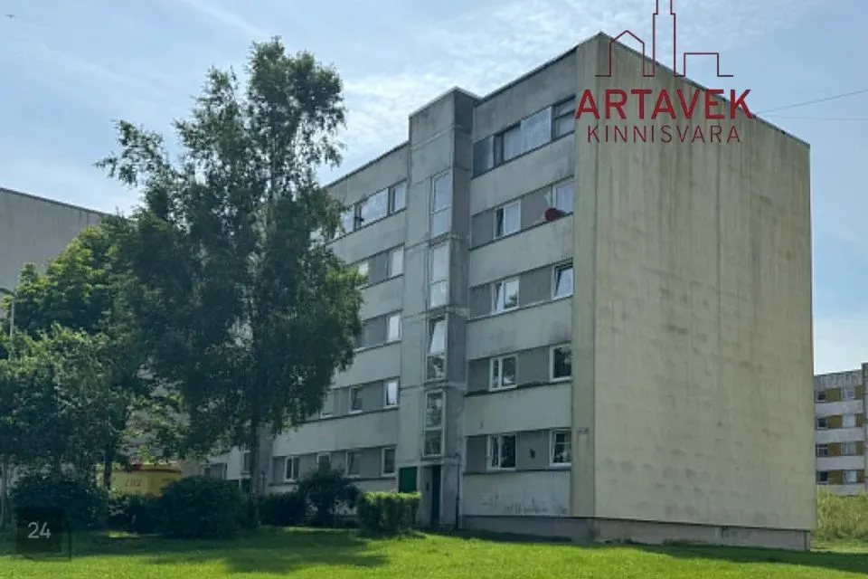 3-toaline Korter - Kohtla-Järve linn, Ahtme linnaosa - foto 2