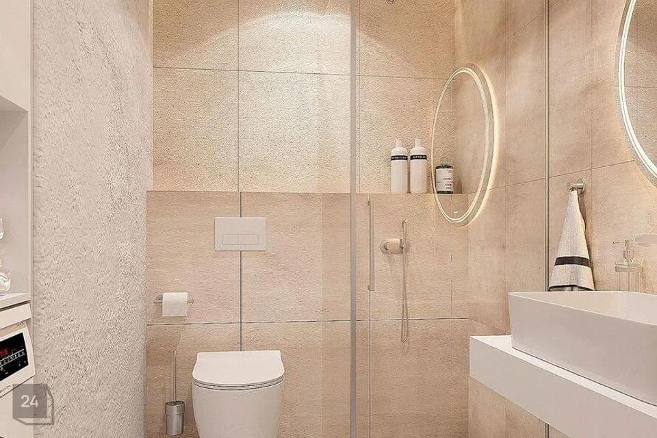 2-toaline Korter - Tallinn, Kesklinna linnaosa - foto 4