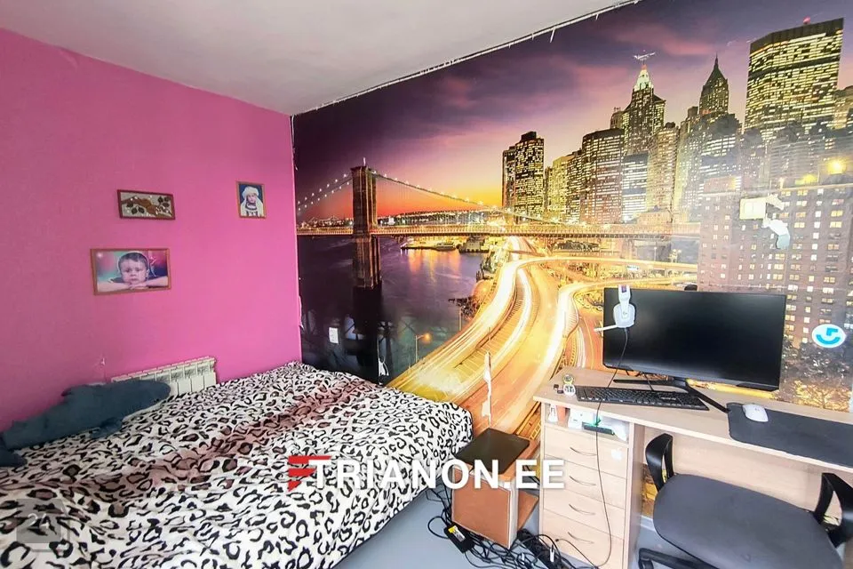 3-toaline Korter  -  Sillamäe linn - foto 5