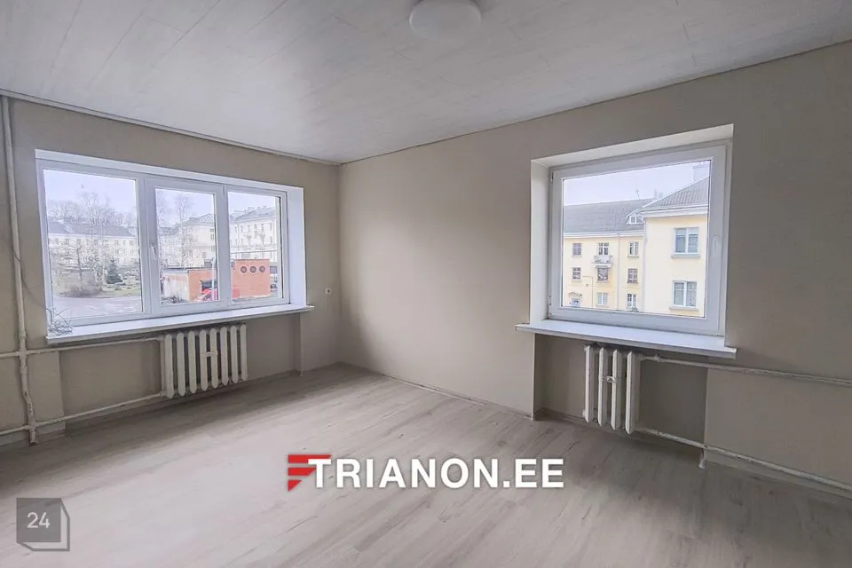 1-toaline Korter - Sillamäe linn - foto 3