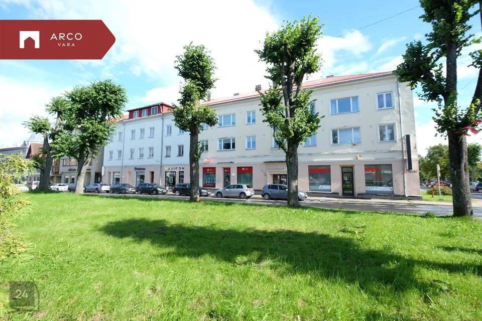 2-комнатная Квартира в Viljandi linn