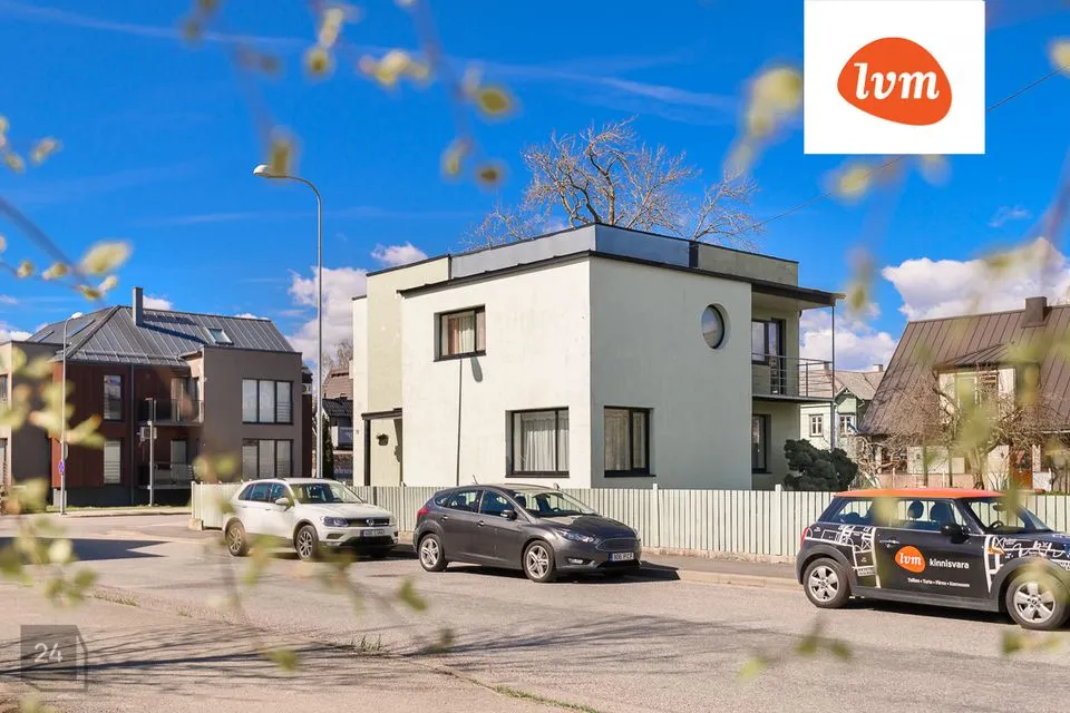 6-toaline Maja  -  Pärnu linn, Pärnu linn