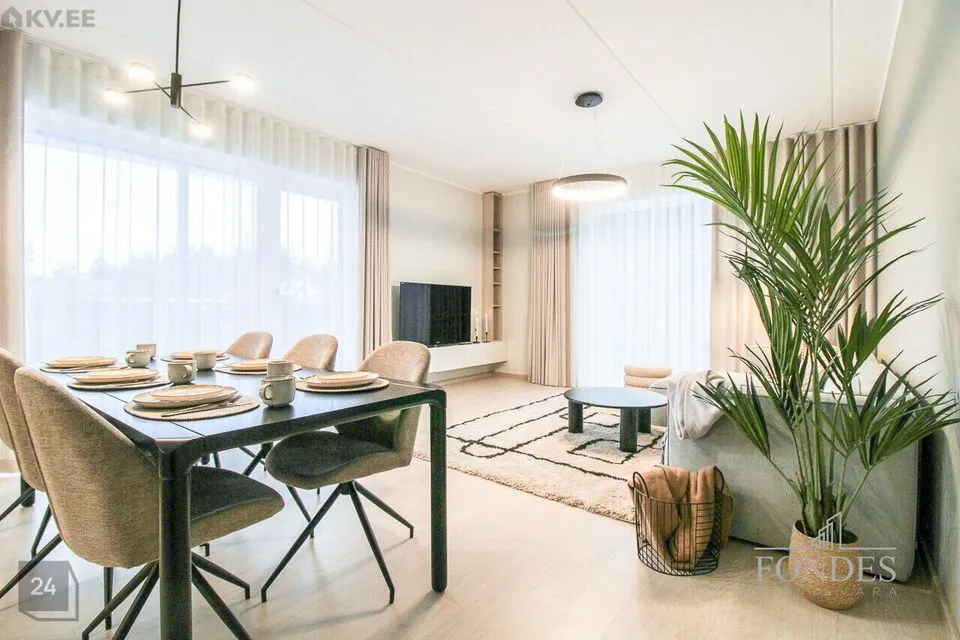 3-toaline Korter  -  Tallinn, Nõmme linnaosa - foto 2