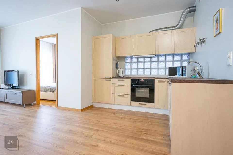 2-toaline Korter  -  Tallinn, Kesklinna linnaosa - foto 4