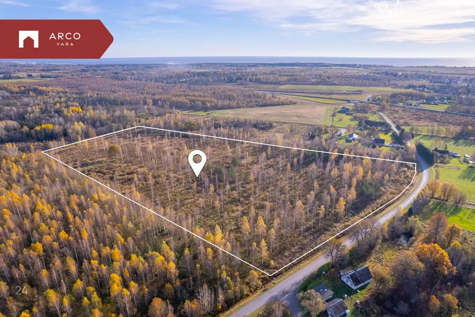 Transport land, 81500 m² land in Pärnu linn, Lemmetsa küla