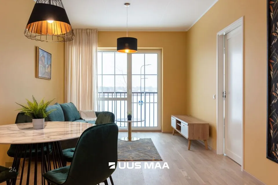 2-комнатная Квартира в Tartu vald, Raadi alev - фото 3