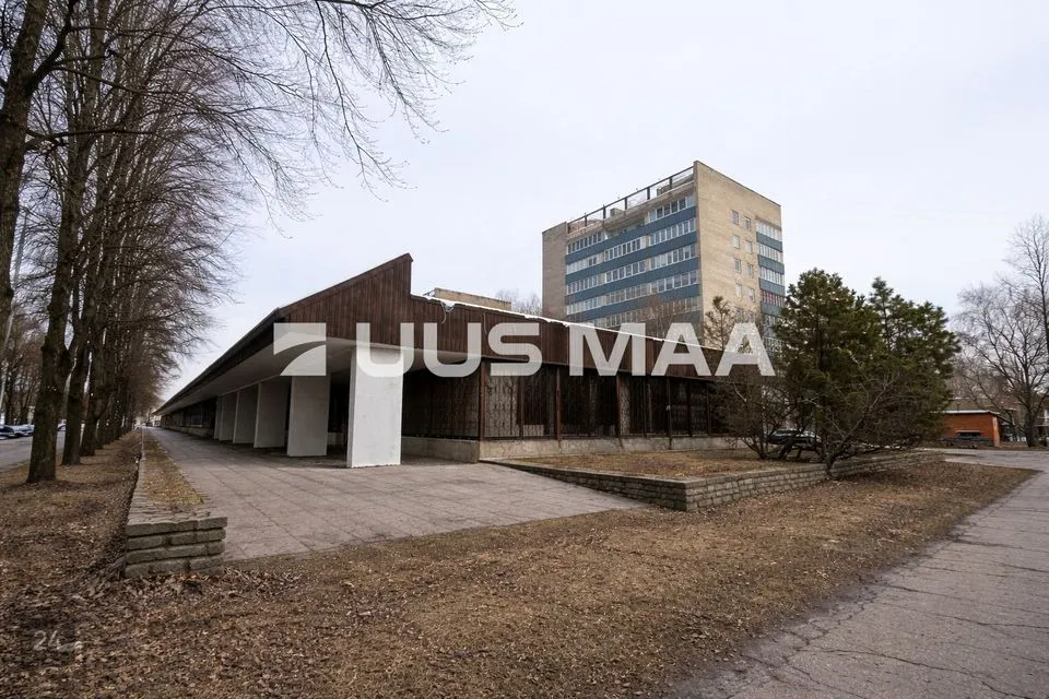 268 m² Бизнес-площадь в Narva linn