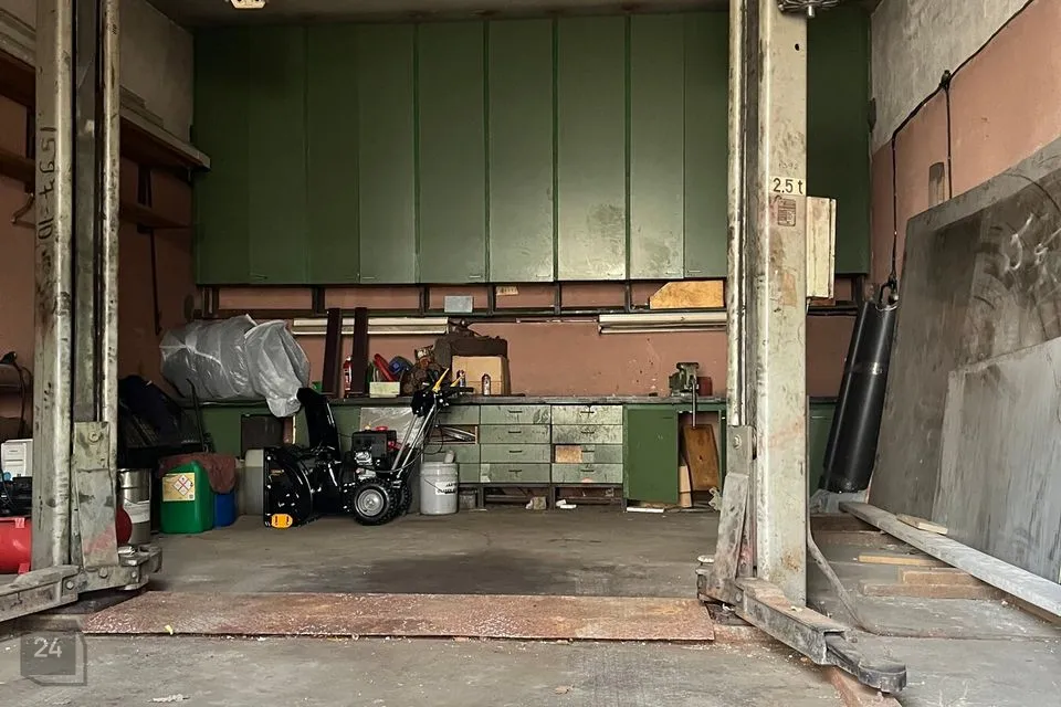 80 m² Garaaž - Tallinn, Kristiine linnaosa