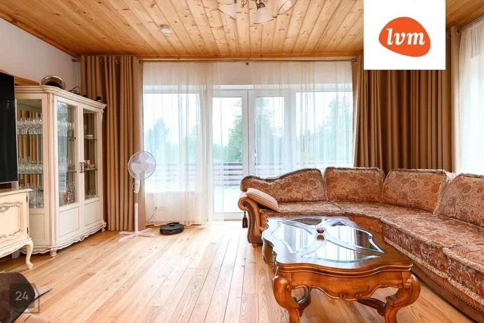 925 m² Maja - Saarde vald, Lodja küla - foto 3