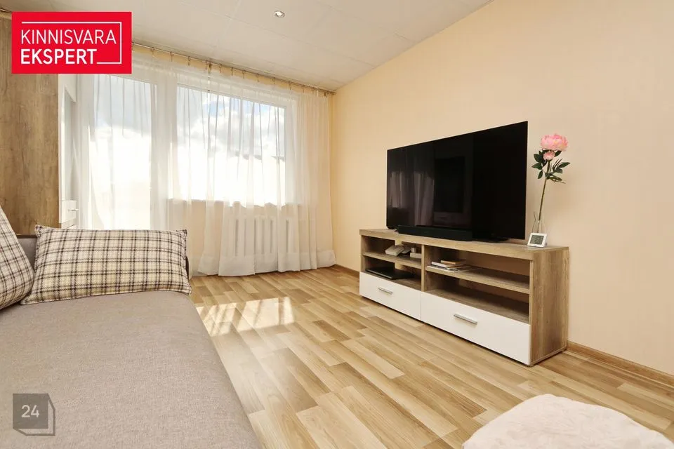 1-toaline Korter  -  Tallinn, Kristiine linnaosa - foto 5