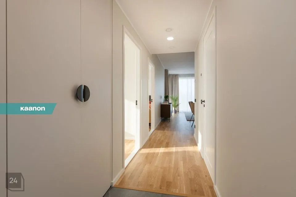 3-room apartment in Tartu vald, Raadi alev - photo 5