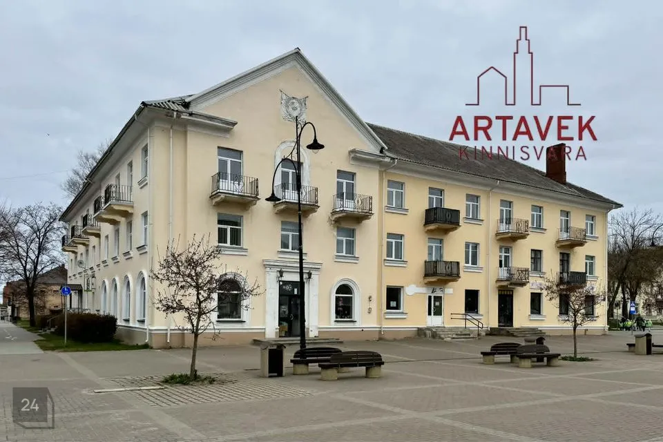 Многоцелевое, 57 m² Бизнес-площадь в Kohtla-Järve linn, Järve linnaosa