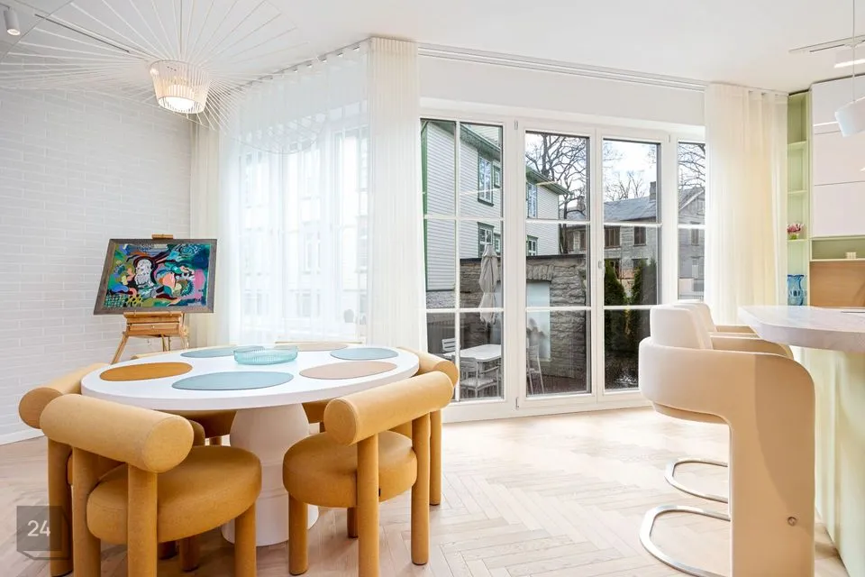 4-toaline Korter  -  Tallinn, Kesklinna linnaosa - foto 2