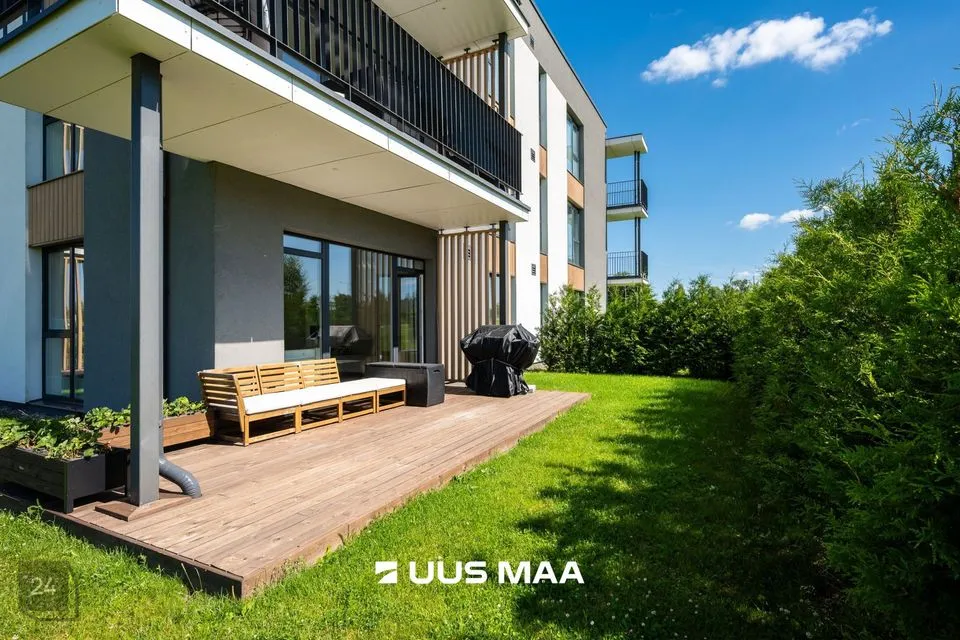 3-комнатная Квартира в Kiili vald, Kiili alev - фото 4