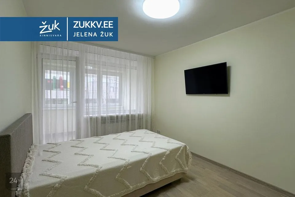 2-toaline Korter  -  Narva linn - foto 2