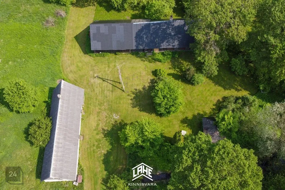 3-toaline Maja  -  Tartu vald, Väägvere küla - foto 2