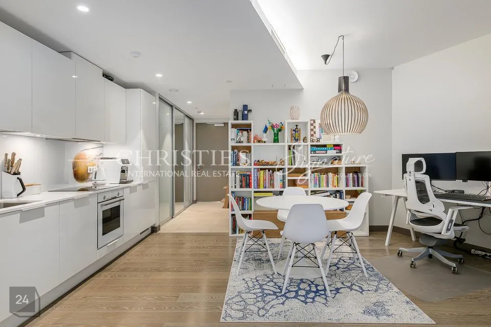 2-toaline Korter - Tallinn, Kesklinna linnaosa - foto 2