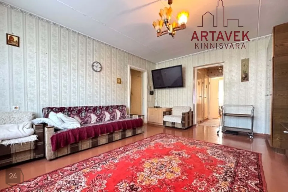 4-toaline Korter  -  Kohtla-Järve linn, Järve linnaosa - foto 4