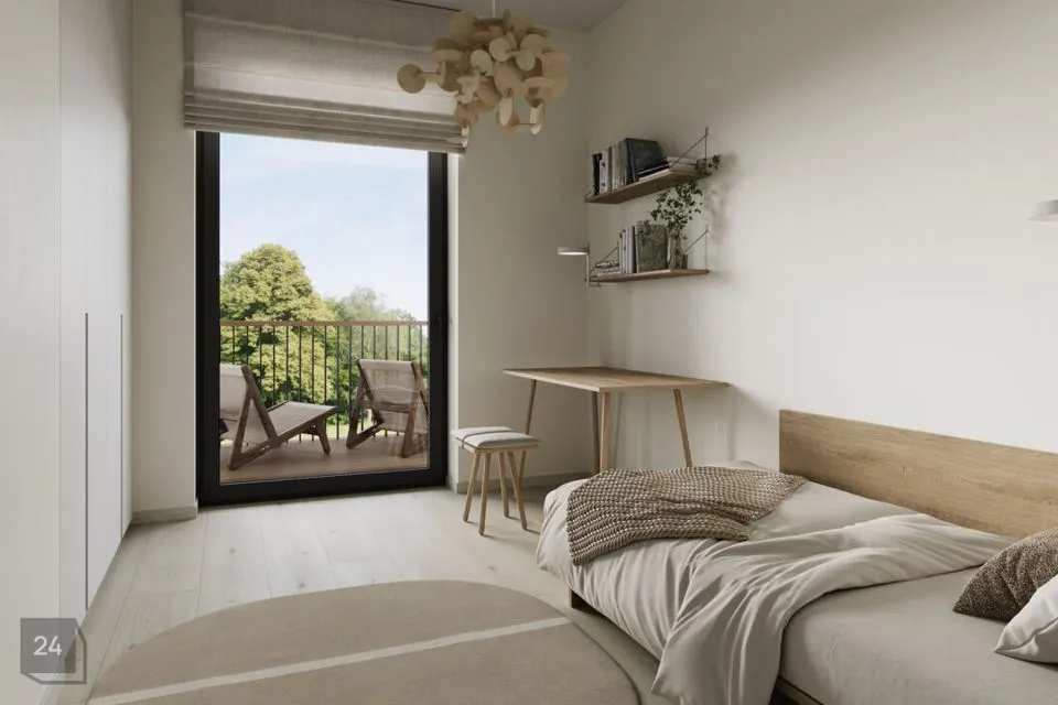 3-toaline Korter  -  Saue vald, Laagri alevik - foto 5