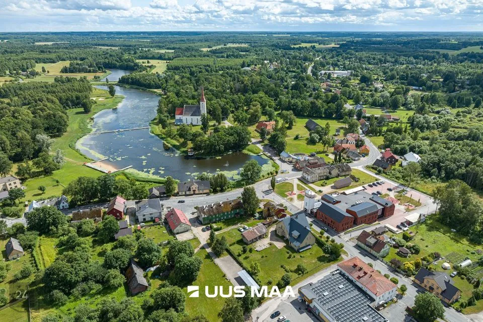 5-toaline Maja  -  Põhja-Sakala vald, Suure-Jaani linn - foto 4