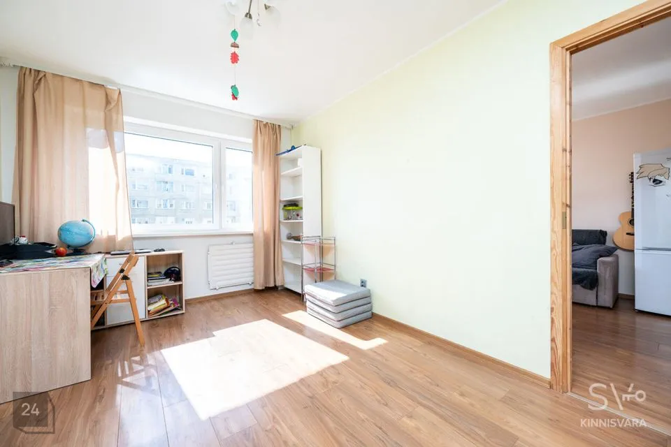 1-toaline Korter  -  Tallinn, Lasnamäe linnaosa - foto 3