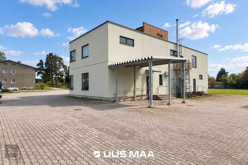 152 m² Äripind  -  Viru-Nigula vald, Kunda linn - foto 2