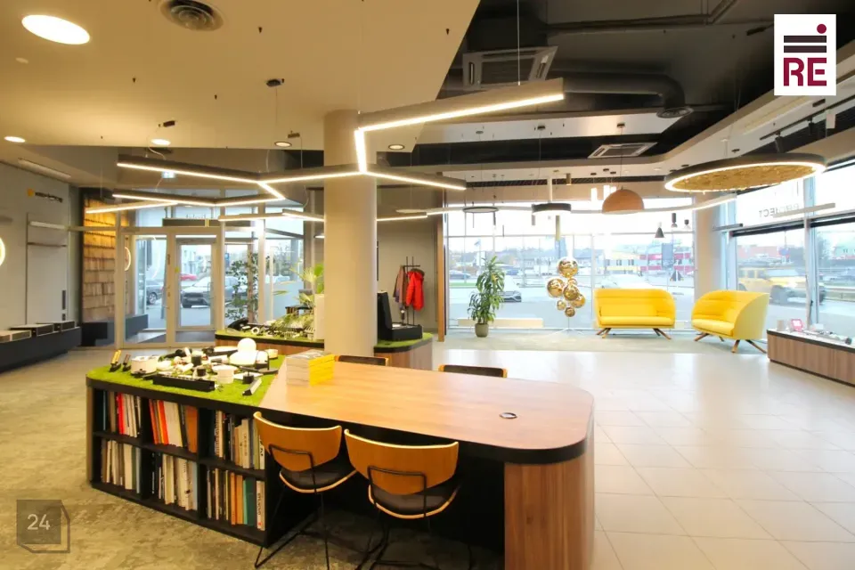 Kaubandus või Teenindus, 291 m² Äripind  -  Tallinn, Lasnamäe linnaosa - foto 3