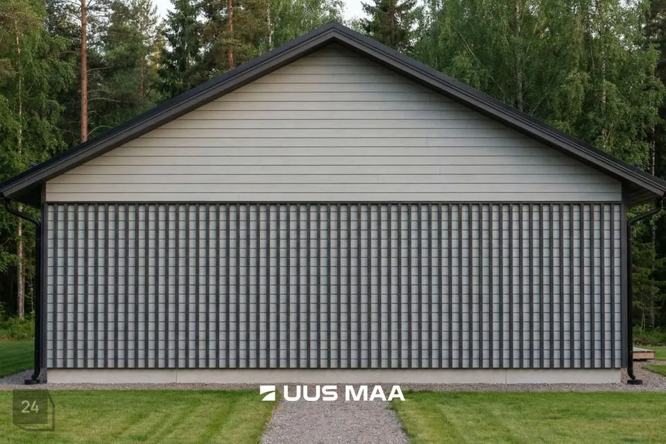 3-toaline Maja  -  Anija vald, Kehra linn - foto 2